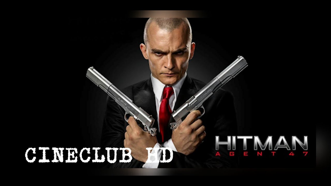 HITMAN AGENTE 47 (HITMAN AGENT 47) (TRÁILER OFICIAL) (ESPAÑOL/LATINO) (1080P HD)