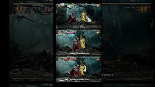Omni Man 52% Meterless Combos