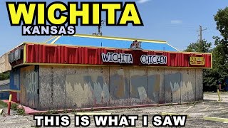 WICHITA: I Visited Kansas' Biggest City  This Is What I Saw