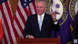 Majority Leader Steve Scalise Press Conference | March 20, 2024