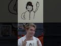 10/10 art skills, 10/10 vibes | Red, White & Royal Blue