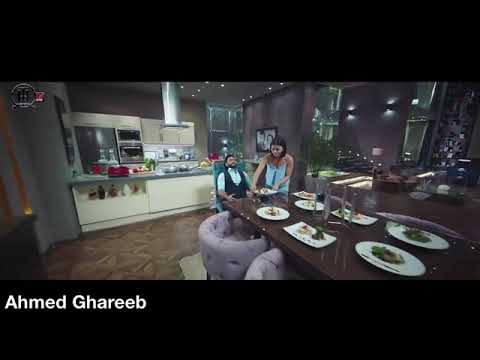 من ورا الشبابيك اليسا و تامر حسنى1