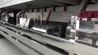 【ナニワオートカンパニー】造りボディー!!