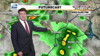 13 First Alert Weather for Aug. 23