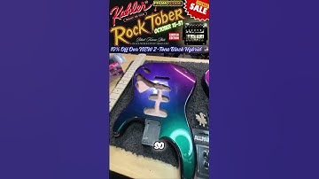 Graph Tech Unlock Vs. Locking Nut #shorts