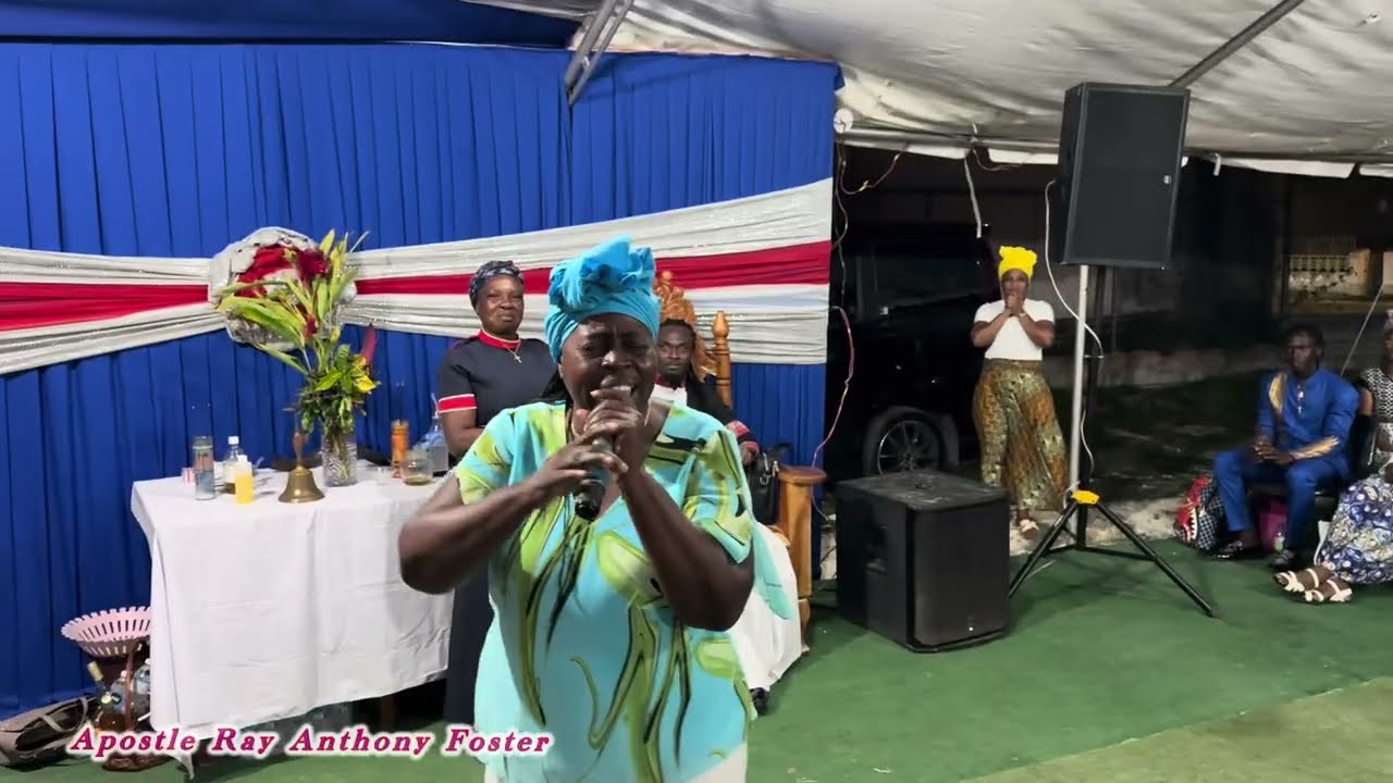 LAST TUESDAY NIGHT HEALING & PROPHECY SERVICE - FEB 2026 