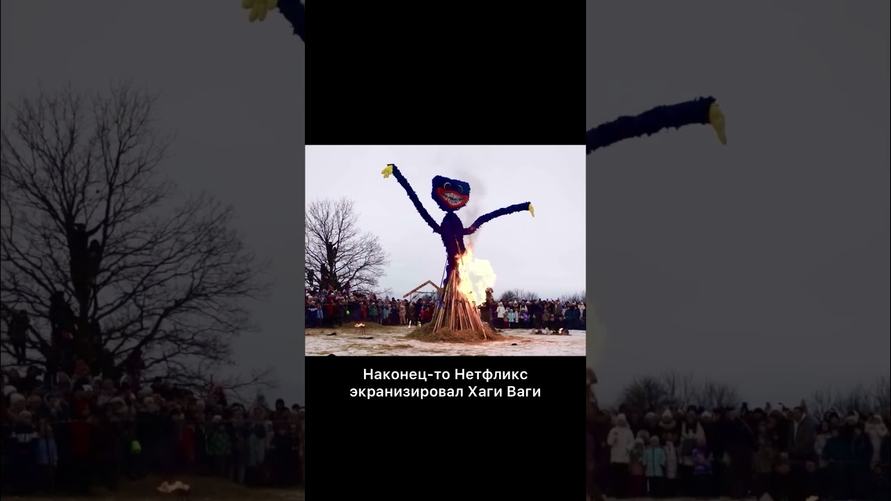 Хаги Ваги от Netflix