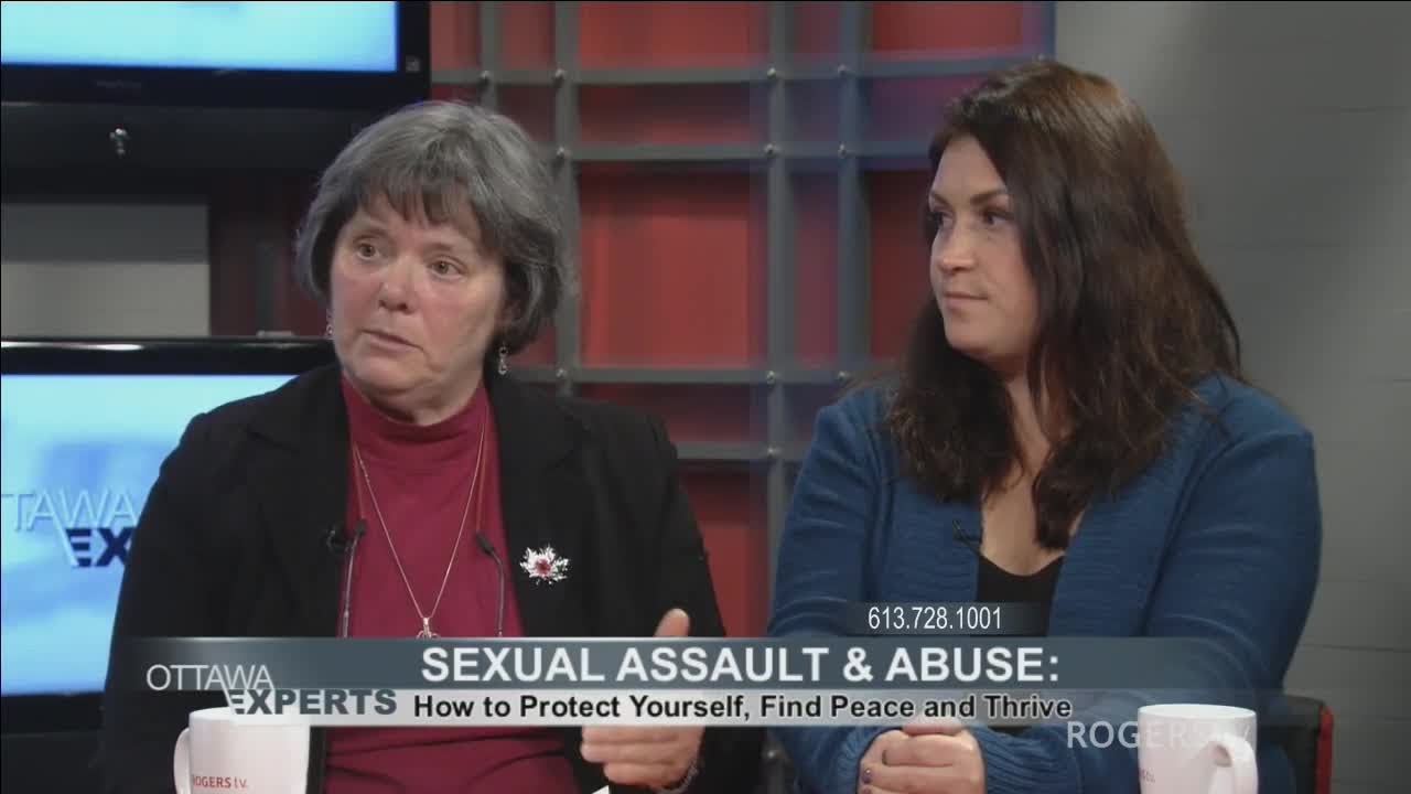 Dealing with sexual assault and abuse