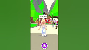 How to catch SCAMMERS  ❌ In Adopt Me… 👀 #shorts #adoptme #roblox #robloxedit #scammer #trend #viral