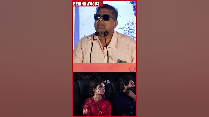 'Sivakarthikeyan-க்கு கோவில் கட்டணும்..' 🥰 Mysskin Fire Speech At Kottukkali Trailer Launch