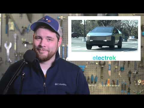 Tesla EV News 3.28.23 Tesla Record Quarter• Cybertruck Steering• Ford BlueCruise 1.2• Kia EV9