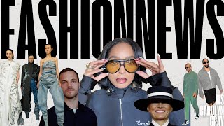 FASHION NEWS ROUND-UP: TIKTOK DRAMA, NBA STYLE, & INAUGURAL MOMENTS /DO WE CARE IF THEY HIT OR MISS