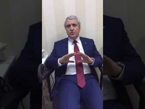 Anadolu Üni Rektörü Prof. Dr. Naci Gündoğan, AÖF De 4 Yanlış 1 Doğru Konusunu Değerlendirdi