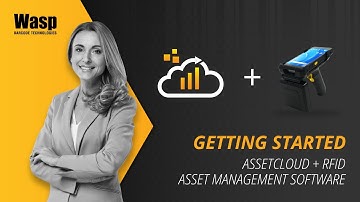 Wasp AssetCloud Simplifies RFID Asset Tracking | Wasp Barcode Technologies