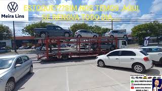 Estoque?Na Meira Lins Seminovos Sempre Tem