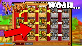Wizard101: Some Of The BEST Spells Are Changing Forever...