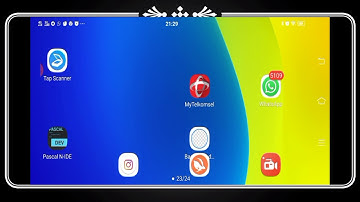 Program  Sederhana  Dengan Pascal Dengan Aplikasi Pascal Di Android