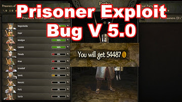 Prisoner Exploit 5.0  Gain Denars Verified June 6th,2024 as of patch 1.2.10 | Flesson19
