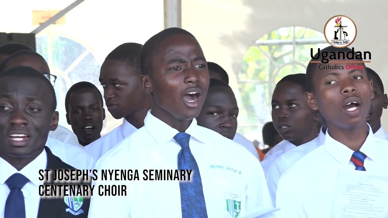 Oh Mirembe - St Joseph's Seminary Nyenga Centenary Choir