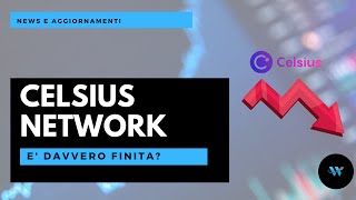 Celsius Network è finita? ❌ Cosa aspettarci da questo Crypto Crash! ❌