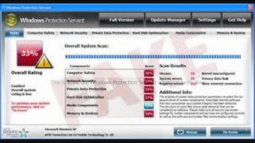 Remove Windows Protection Servant in 4 Easy Steps