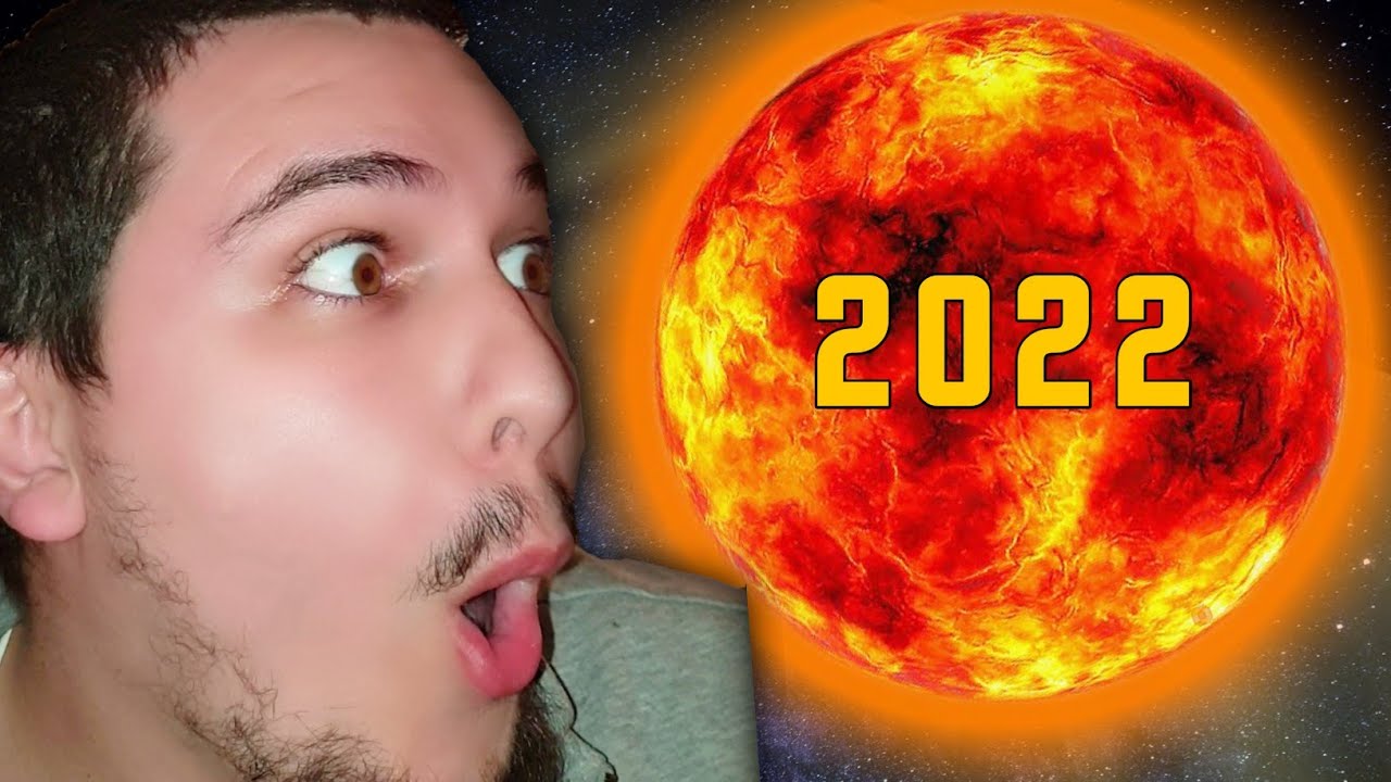 FUNDI BOTES | Solar Smash - Shkaterrimi i Tokës