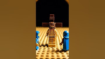 The Most Powerful LEGO Animation You