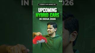 Hybrid Cars Launching in India 2026 | Upcoming Hybrid Cars Explained - Day 29/30 #hybridcars2026