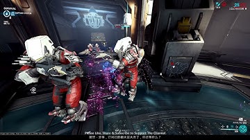 Riven Challenge Survival without Killing Enemies Warframe 2022