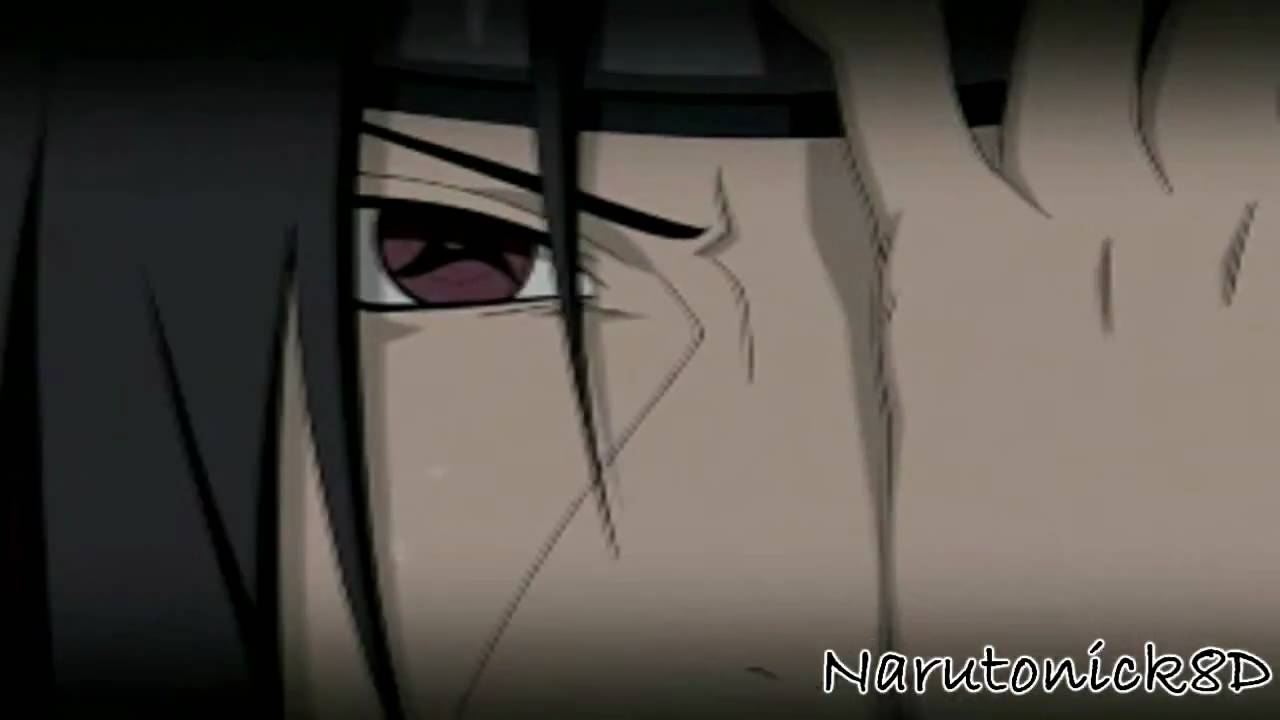 The Sasuke Vs. Itachi story// Breaking Inside of Myself.