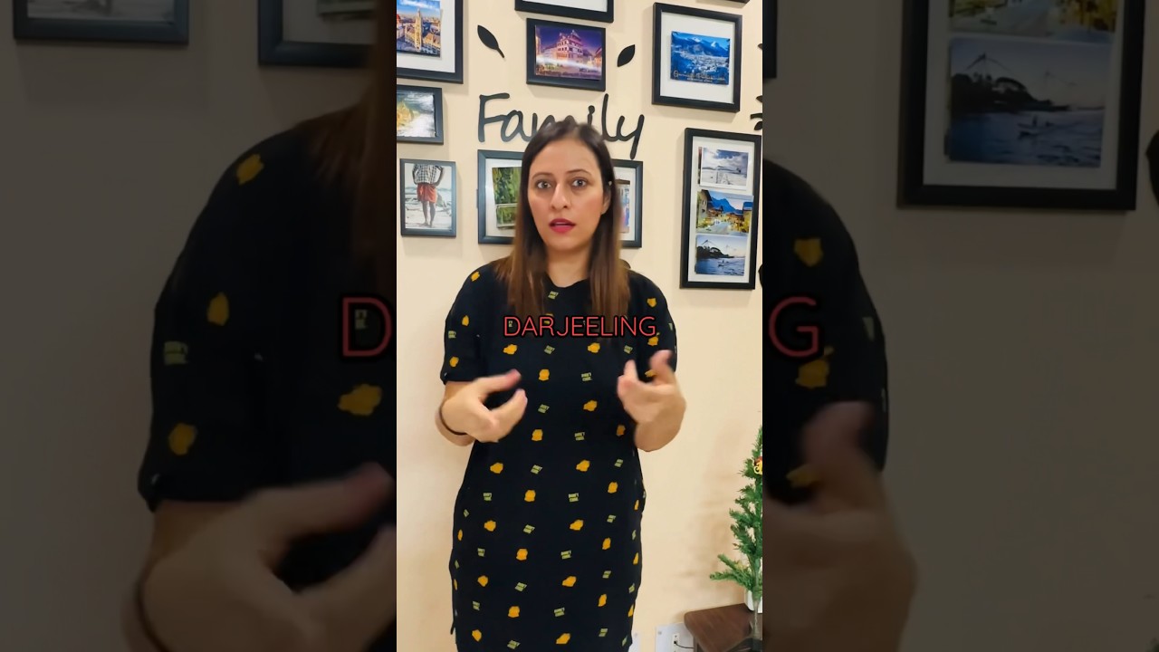 What to pack for Darjeeling | Check description #darjeeling #packingtips #indiatravel #traveltips What to pack for Darjeeling | Check description #darjeeling #packingtips #indiatravel #traveltips
