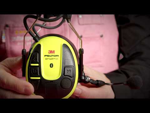 WS Alert X+ 3M Peltor Hørselvern 4097257 | Staypro