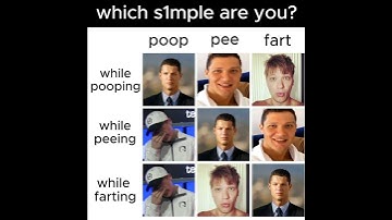 s1mple mega meme | s1mple poop meme | s1mple edit | prime s1mple csgo | cs2 memes