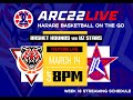 BASKET HOUNDS vs UZ STARS