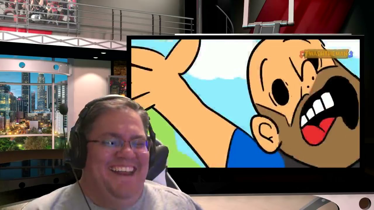 Легенды никогда не умирают, Team Fabulous 2 Возрождённая реакция (повторная загрузка)