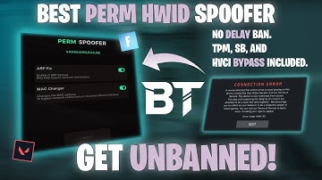 HWID Spoofer Guide: How to Bypass ANY Ban in Every Game in 2025 (Safe & Easy)