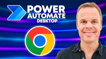 How to do Web Automation in Power Automate Desktop