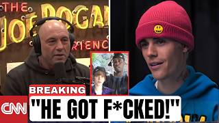 Joe Rogan IN TEARS After Justin Bieber’s Diddy Confession