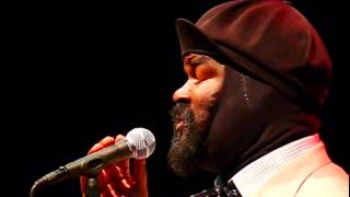 Gregory Porter Someday We'll﻿ All Be Free chords
