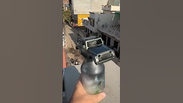 3d printed Thar model #thar #diecast #miniature #centytoys #automobile #3dprinting #mahindra #model