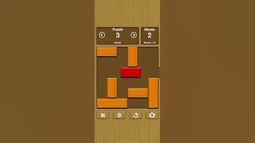 Unblock Me | Tutorial and Levels 1-5! :)