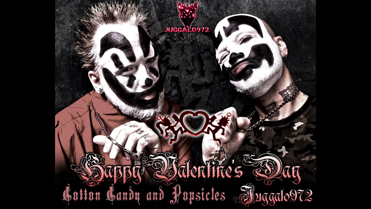 ICP (feat. Syn) Cotton Candy & Popsicles (Juggalo972 Valentine's Day