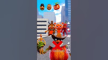 GUESS THE REAL HEAD of Brainrot in garrysmod p13 #gmod #tungtungsahur #ballerina #brainrot #udindun