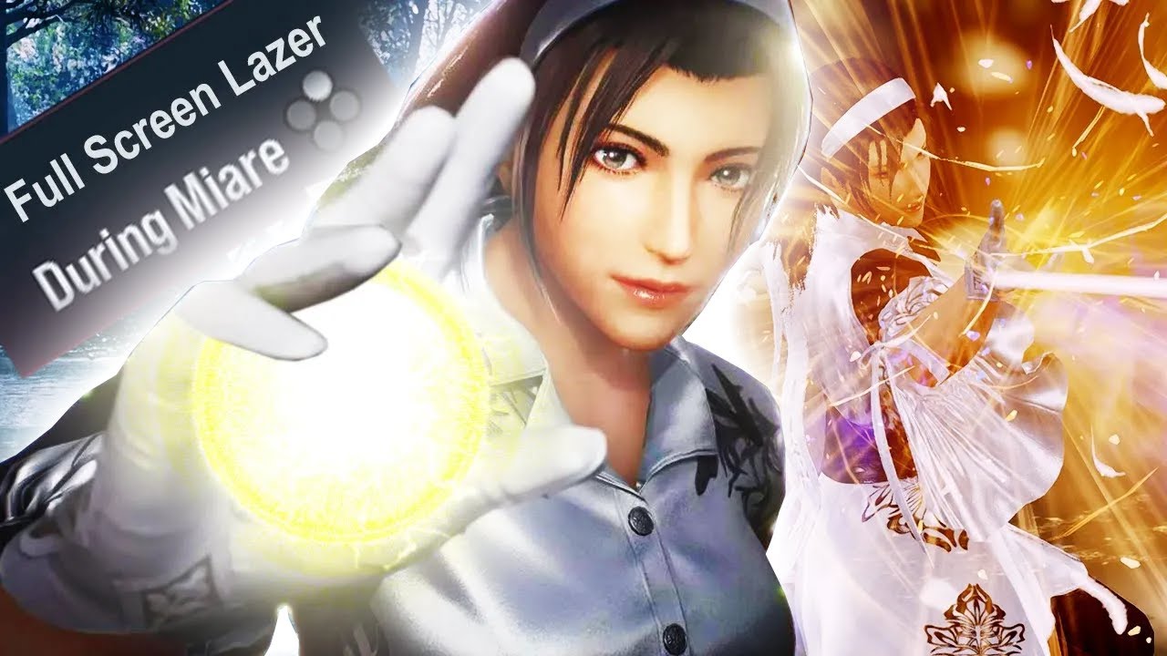 Дзюн Казама в деле!