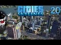 Cities: Skylines Boomtown DocFurt! E20|