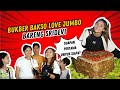 SRIDEVI SANGGUP NGABISIN BAKSO LOVE JUMBO SENDIRI ⁉️VLOG BUKBER BARENG SRIDEVI | Bakso Rusuk Joss image