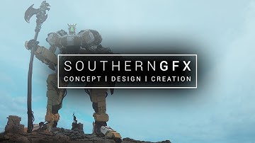 Oculus Medium Showreel 2017 - SouthernGFX