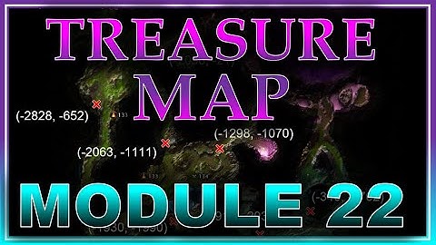 How to Get NEW M22 Weapon Set! All Locations of Dragonsight Artifacts! - Neverwinter Preview
