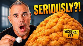 15g of THIS Forgotten Fiber MELTS Visceral Fat & IMPROVES Insulin Resistance (Proven In RCTs)