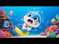 Baby Shark Français 🦈🔥 | Chanson Bébé Ultra Fun | Comptine Virale Enfants